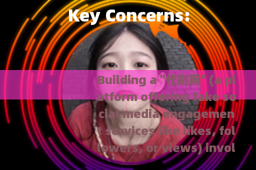 Key Concerns:
