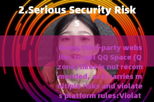 2.Serious Security Risks