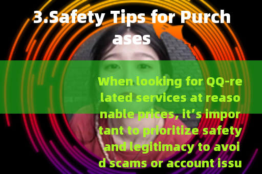 3.Safety Tips for Purchases