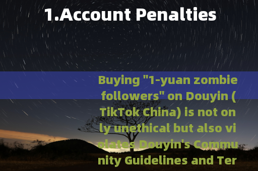 1.Account Penalties