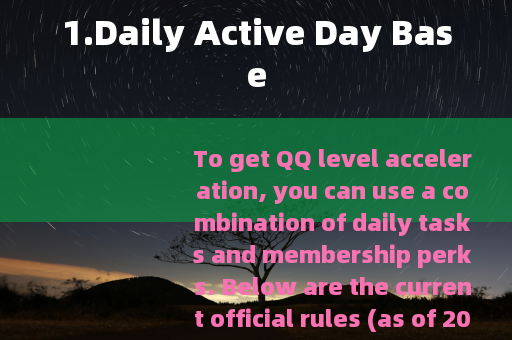 1.Daily Active Day Base