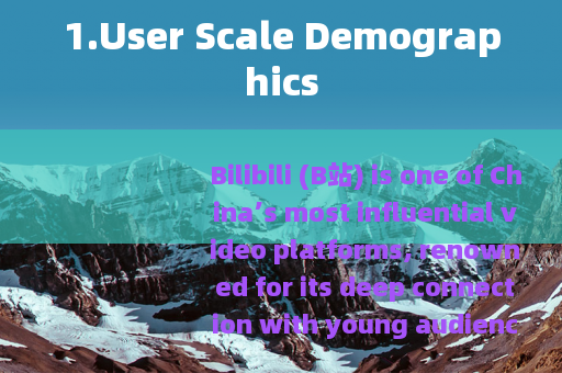 1.User Scale Demographics