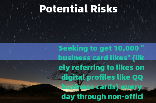 Potential Risks