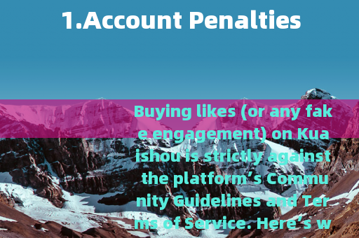 1.Account Penalties