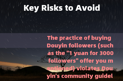 Key Risks to Avoid