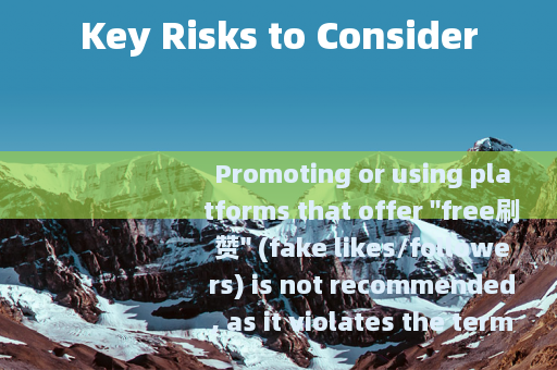 Key Risks to Consider